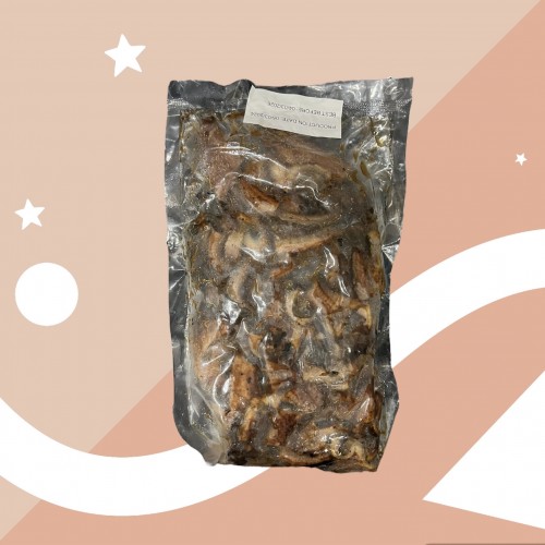 蒲燒鰻魚肉碎 500g3333